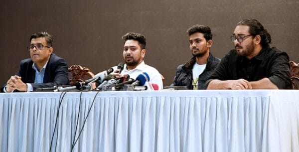 কোনো পত্রিকা বন্ধে চাপ প্রয়োগ সহ্য করা হবে না : তথ্য উপদেষ্টা