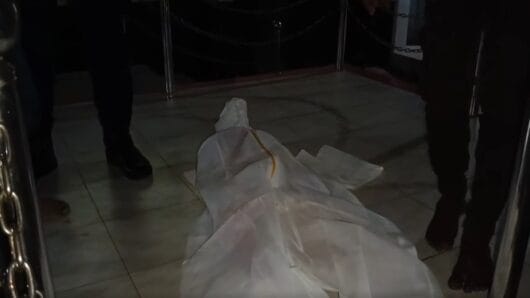 খেলতে গিয়ে পানিতে প্রাণ গেল মিমের