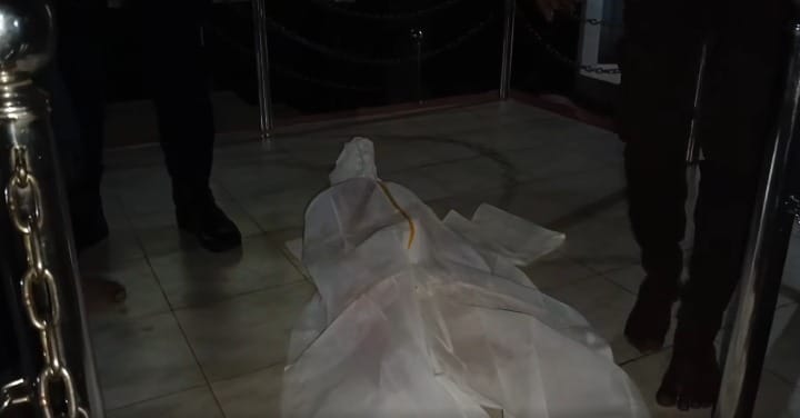 খেলতে গিয়ে পানিতে প্রাণ গেল মিমের