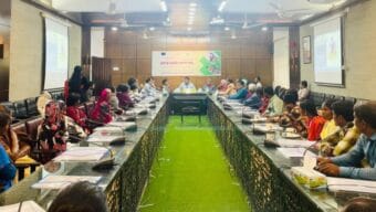চা জনগোষ্ঠীর উন্নয়নে বেসরকারি সংস্থাকে এগিয়ে আসতে হবে: ডিসি মুরাদ