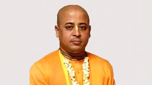 চিন্ময় কৃষ্ণ দাস গ্রেফতার