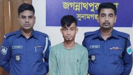 জগন্নাথপুরে বৃদ্ধের নিহতের ঘটনায় গ্রেপ্তার ১