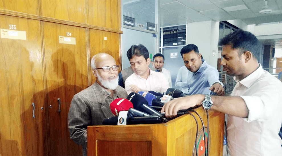 জাতীয় নির্বাচনের আগে স্থানীয় নির্বাচন আয়োজনের পরামর্শ