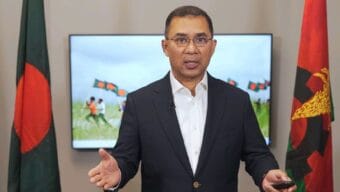 বিভিন্ন ক্যাম্পাসে গিয়ে শিক্ষার্থীদের কণ্ঠে শোনা যাচ্ছে— ধন্যবাদ, তারেক রহমান