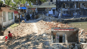 সিলেট কাস্টমস কর্তৃপক্ষের বিরুদ্ধে ভূমি দখলের অভিযোগ