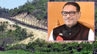 সিলেট সীমান্ত দিয়ে ভারত পালিয়ে গেলেন ওবায়দুল কাদের