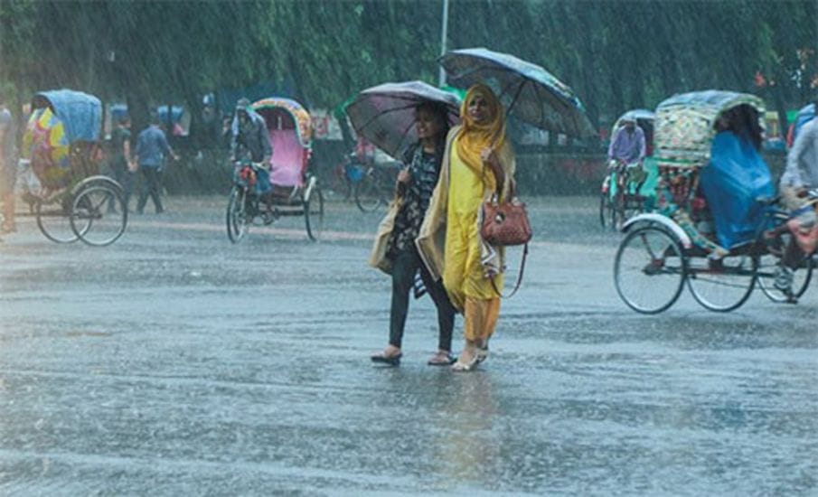 সিলেটে সন্ধ্যার মধ্যে ৬০ কিমি বেগে ঝড়ের সম্ভাবনা