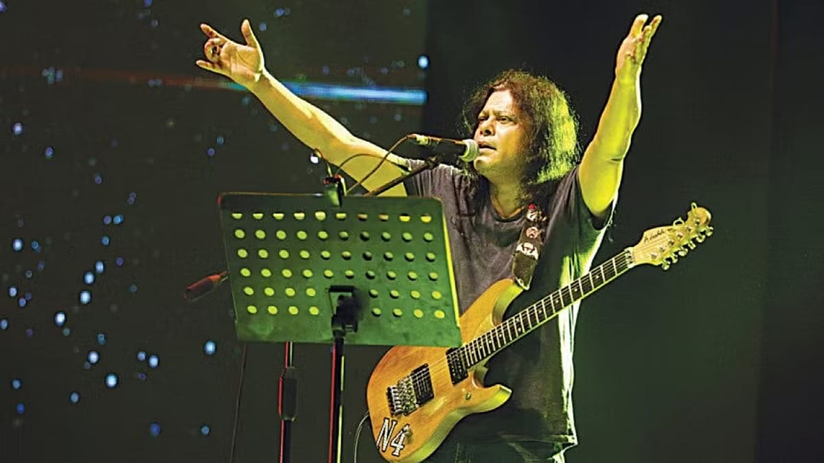 সৌদিতে কনসার্ট করবেন জেমস