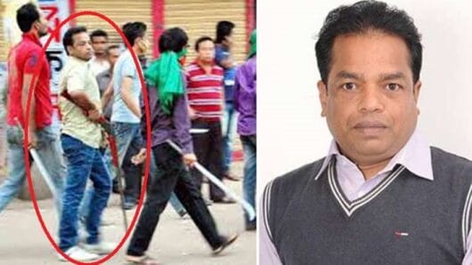 স্বেচ্ছাসেবক লীগ নেতা পিযুষকে খুঁজছে পুলিশ