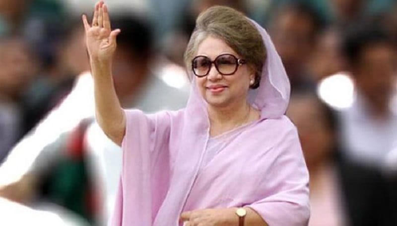 ৬ বছর পর রাষ্ট্রীয় অনুষ্ঠানে সেনাকুঞ্জে যাচ্ছেন খালেদা জিয়া