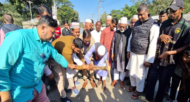 সাংবাদিক তুরাব ছিলেন সত্যের পক্ষে