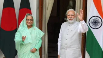 শেখ হাসিনার বি রু দ্ধে ইন্টারপোলের রে*ড নোটিশ জারি