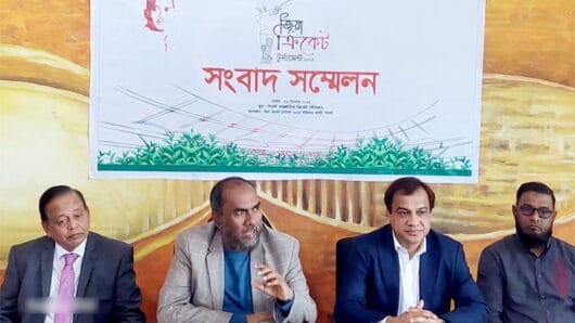 সিলেটে ১৭ বছর পর জিয়া ক্রিকেট টুর্নামেন্ট