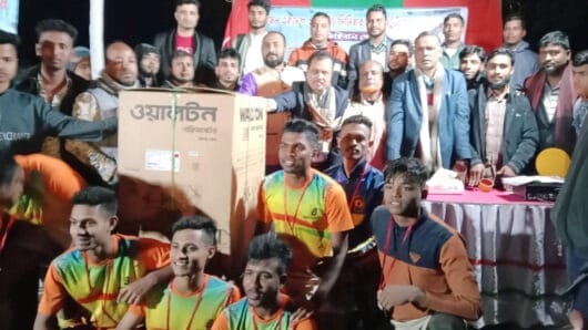 দেশের উন্নয়নে তরুণ ও যুব সমাজের ভূমিকা মুখ্য : আশিক উদ্দিন চৌধুরী