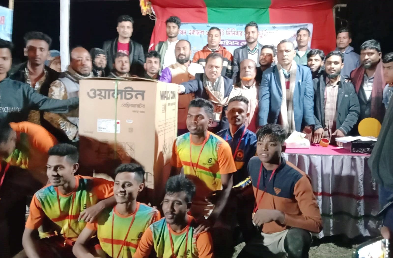 দেশের উন্নয়নে তরুণ ও যুব সমাজের ভূমিকা মুখ্য : আশিক উদ্দিন চৌধুরী