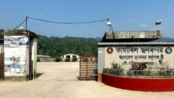 সিলেট সীমান্ত দিয়ে আমদানি-রপ্তানি বন্ধ