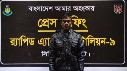 সিলেটে র‌্যাব-৯ এর জালে ধর্ষণ মামলার পলাতক আসামি