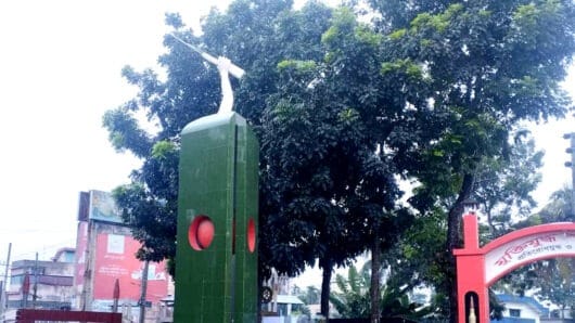 আজ মৌলভীবাজার পাক হানাদার মুক্ত দিবস