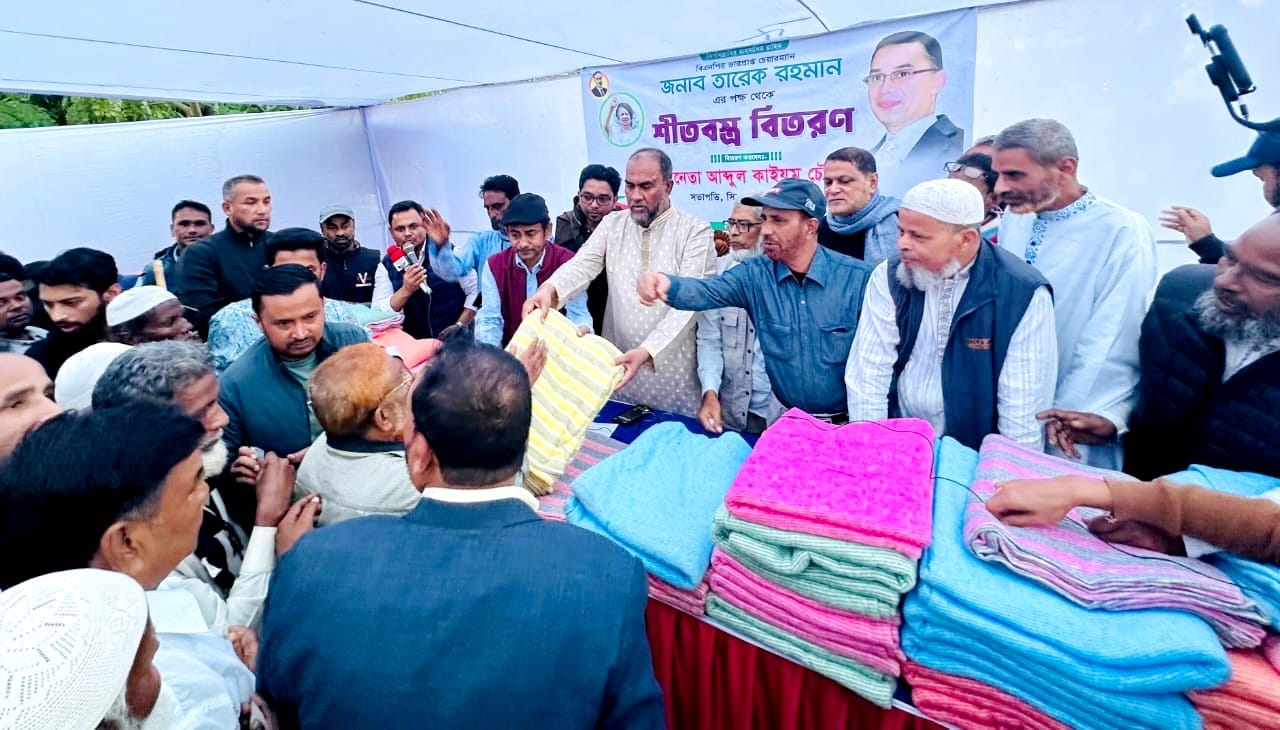 ফ্যাসিস্ট শেখ হাসিনা ভারতে পালিয়ে গেলেও দেশের বিরুদ্ধে ষড়যন্ত্র করছে “কাইয়ুম চৌধুরী”