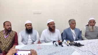 ভারতের চক্রান্তে সিলেটের পাথর কোয়ারী বন্ধ করা হয়েছে: ফয়জুল করিম