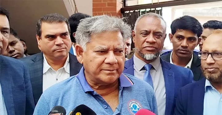 দেশে এখনো নির্বাচনের পরিবেশ আসেনি: সিলেটে উপদেষ্টা সাখাওয়াত
