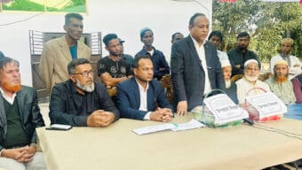 হাজারো শহীদের রক্তের বিনিময়ে অর্জিত বিজয়কে নস্যাত হতে দেয়া যাবে না : এডভোকেট এমরান