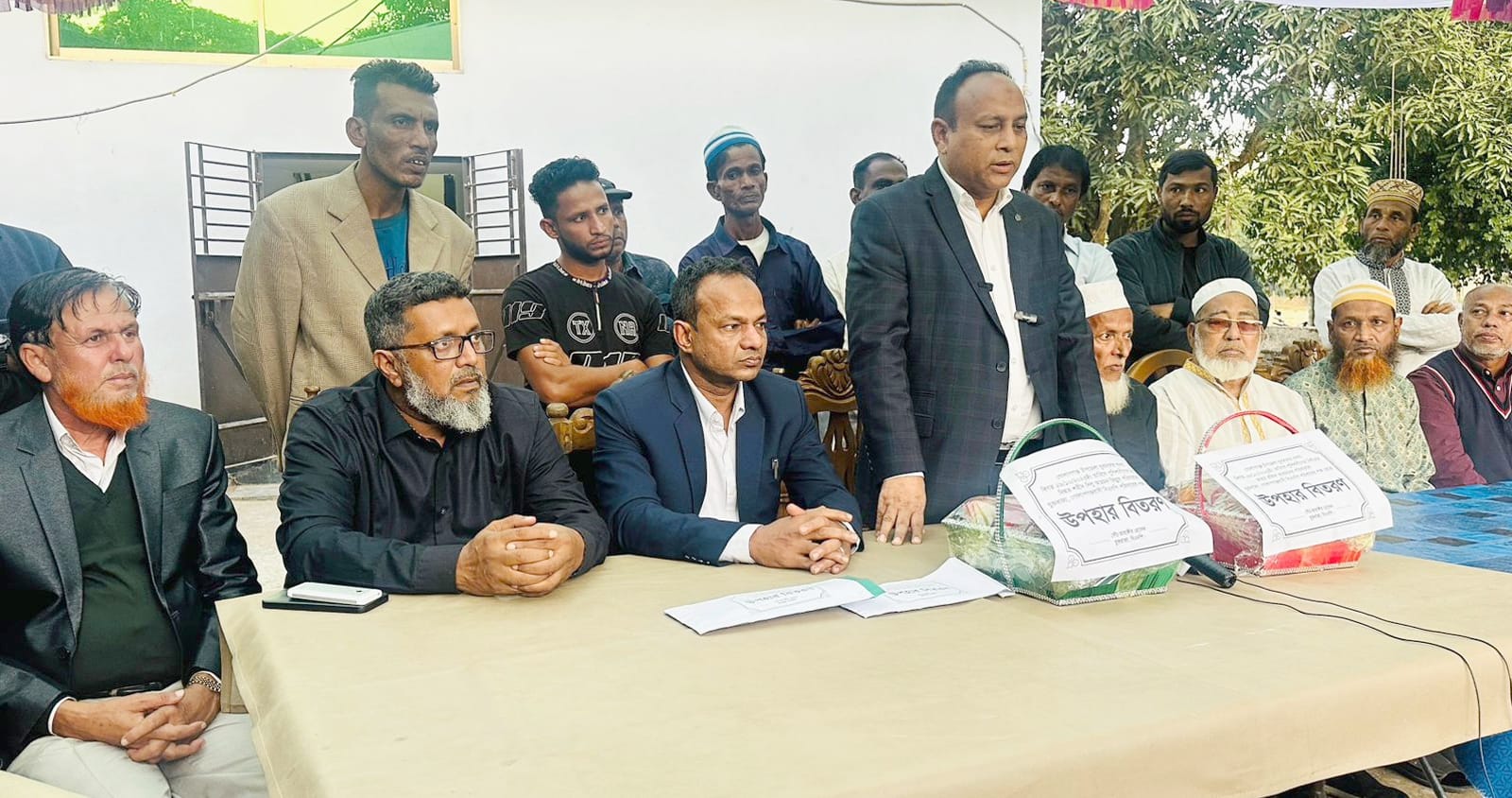 হাজারো শহীদের রক্তের বিনিময়ে অর্জিত বিজয়কে নস্যাত হতে দেয়া যাবে না : এডভোকেট এমরান