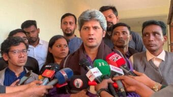 হাসিনাকে দেশে এনে বিচার করা ইউনূস সরকারের দায়িত্ব : সিলেটে জোনায়েদ সাকি