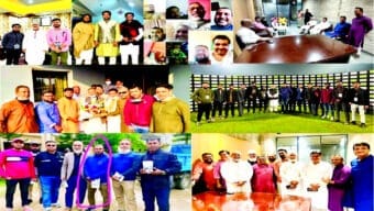 সিলেট ক্রীড়াঙ্গনের মাফিয়া নাদেলের সিন্ডিকেট রক্ষায় ব্যস্থ বিসিবি কর্মকর্তারা