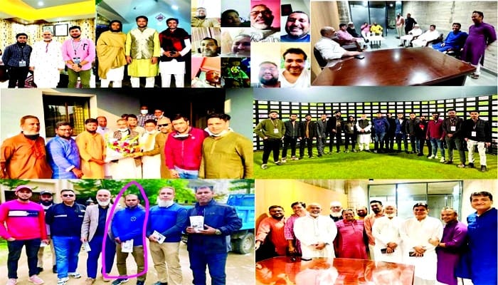 সিলেট ক্রীড়াঙ্গনের মাফিয়া নাদেলের সিন্ডিকেট রক্ষায় ব্যস্থ বিসিবি কর্মকর্তারা