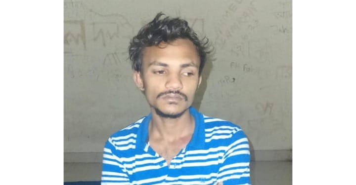 সিলেটে ২৬ লাখ টাকার ভারতীয় পণ্যসহ যুবক আটক