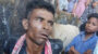 জনতার হাতে প্রাণ গেলো যুবকের খাওয়ানো হলো চুন-বালু