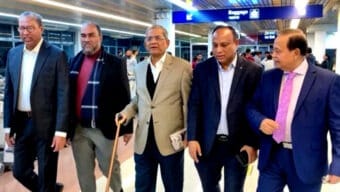 ভারতের উচিত সীমান্তে হত্যা বন্ধ করা : মির্জা ফখরুল