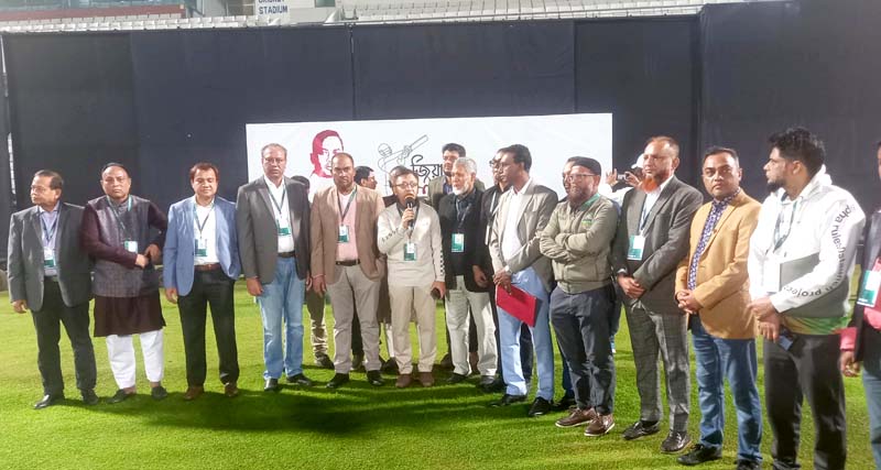 তরুণ প্রজন্মকে জিয়া পরিবারের ক্রীড়াঙ্গনে অবদান জানানো অত্যন্ত গুরুত্বপূর্ণ: খন্দকার মুক্তাদির