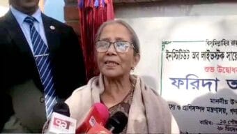 প্রাণিসম্পদ মন্ত্রণালয়ে হওয়া দুর্নীতির বিচার হবে: উপদেষ্টা ফরিদা আখতার