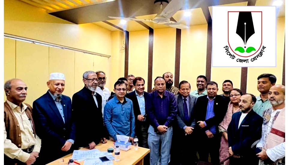 সিলেট জেলা প্রেসক্লাবের ভোটারদের বিপুল উৎসাহ, উদ্দীপনা