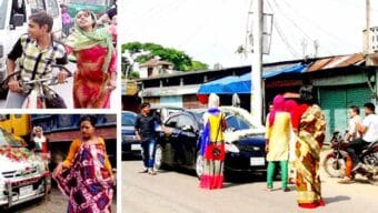 সিলেটে হিজড়াদের চাঁদাবাজি ও অপকর্মে অতিষ্ঠ সাধারণ মানুষ