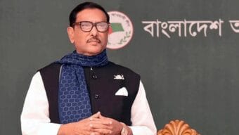 ওবায়দুল কাদের কীভাবে দেশ ছাড়লেন, দুই সপ্তাহের মধ্যে ব্যাখ্যা দিতে ট্রাইব্যুনালের আদেশ