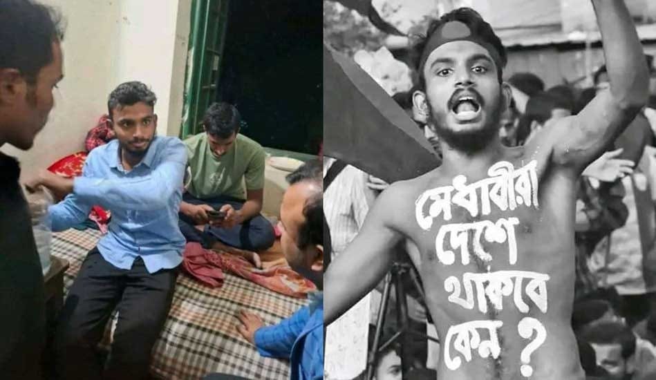 সমন্বয়ক খালেদকে ‘গু মে র চেষ্টা’, নিয়ে আসা হয়েছিলো সিলেটে!