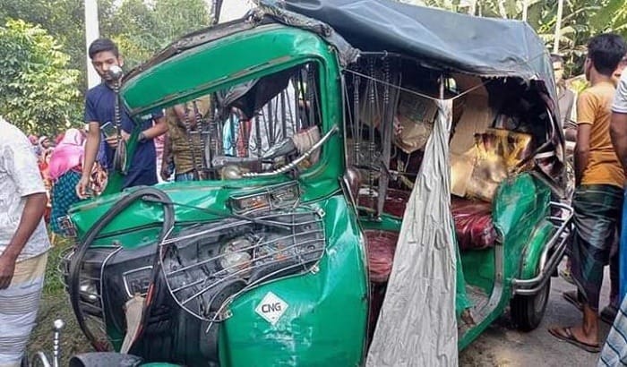 সিলেট-জকিগঞ্জ সড়কে প্রাণ গেলো শিশুর