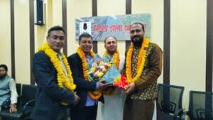 সিলেট জেলা প্রেসক্লাবের