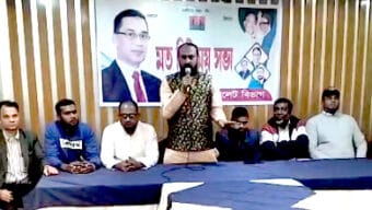 বিএনপি খেটে খাওয়া মানুষের দল, এ দলে সুযোগ সন্ধানীদের কোনো স্থান নেই : রোটারিয়ান শাহজাহান সেলিম বুলবুল