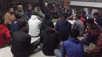 কোকো’র মৃত্যুবার্ষিকীতে ছাত্রদলের মিলাদ ও দোয়া মাহফিল অনুষ্ঠিত