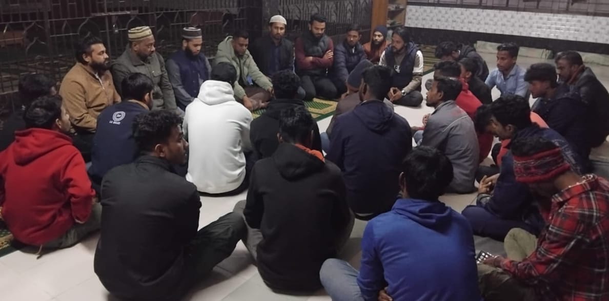 কোকো’র মৃত্যুবার্ষিকীতে ছাত্রদলের মিলাদ ও দোয়া মাহফিল অনুষ্ঠিত