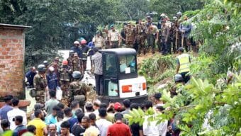 সিলেটে ৯ বছরে টিলা চাপায় ঝরলো ৫১ তাজা প্রাণ