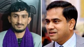 মুশফিকুল ফজল আনসারীর ছেলে পরিচয়ে প্রতারণা যুবক গ্রেফতার