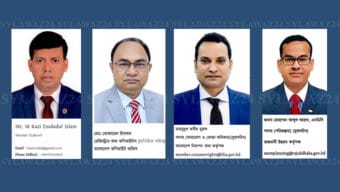 সিলেটের রাতের ভোটের কারিগররা বিভিন্ন পদে চাকরিতে বহাল