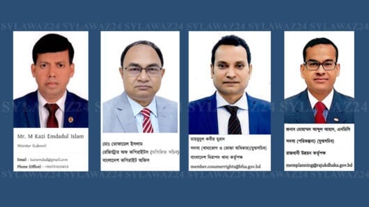 সিলেটের রাতের ভোটের কারিগররা বিভিন্ন পদে চাকরিতে বহাল