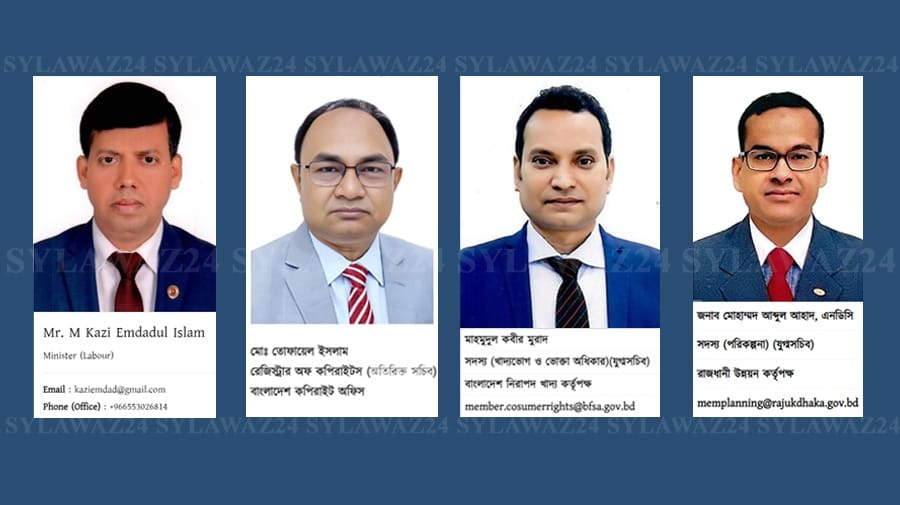 সিলেটের রাতের ভোটের কারিগররা বিভিন্ন পদে চাকরিতে বহাল