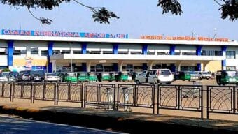 ওসমানী আন্তর্জাতিক বিমানবন্দরের কাজ না কারেই ২১২ কোটি টাকা লুপাট